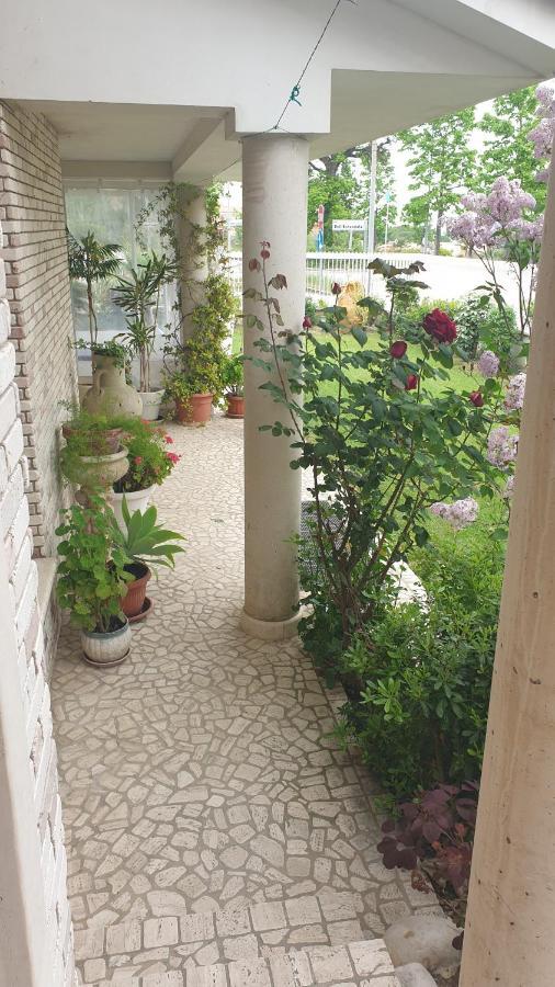 Villa Gioia Rooms Montegranaro Esterno foto