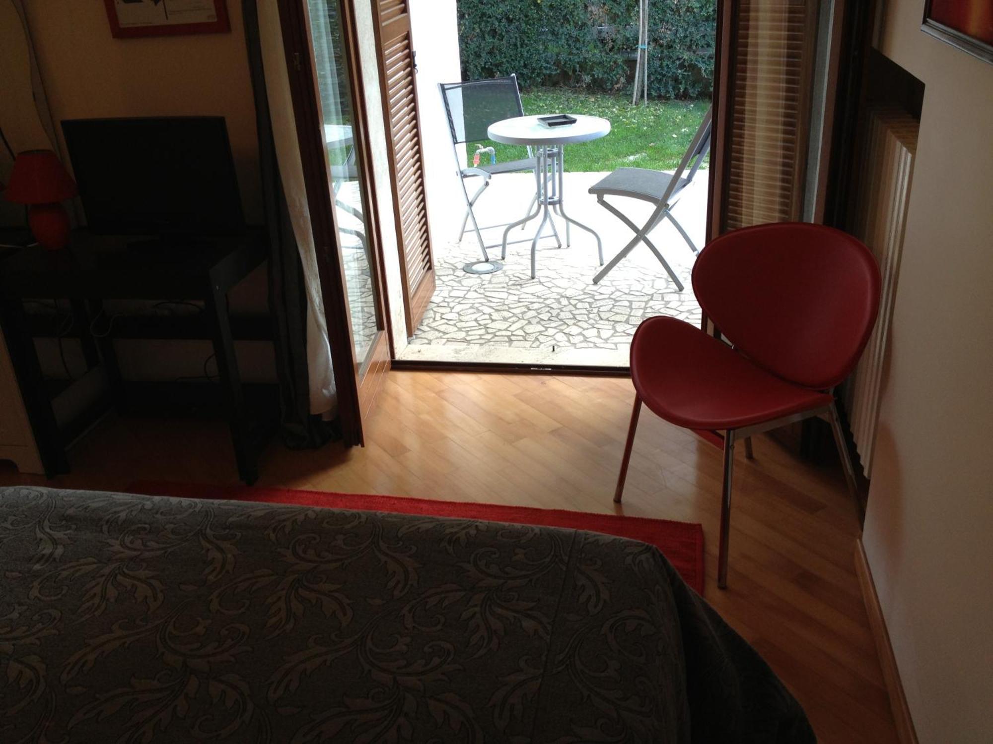 Villa Gioia Rooms Montegranaro Esterno foto