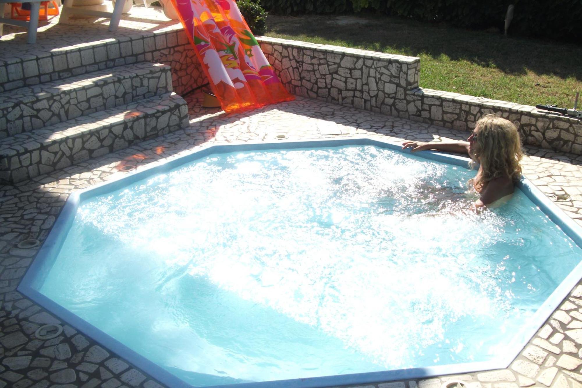 Villa Gioia Rooms Montegranaro Esterno foto