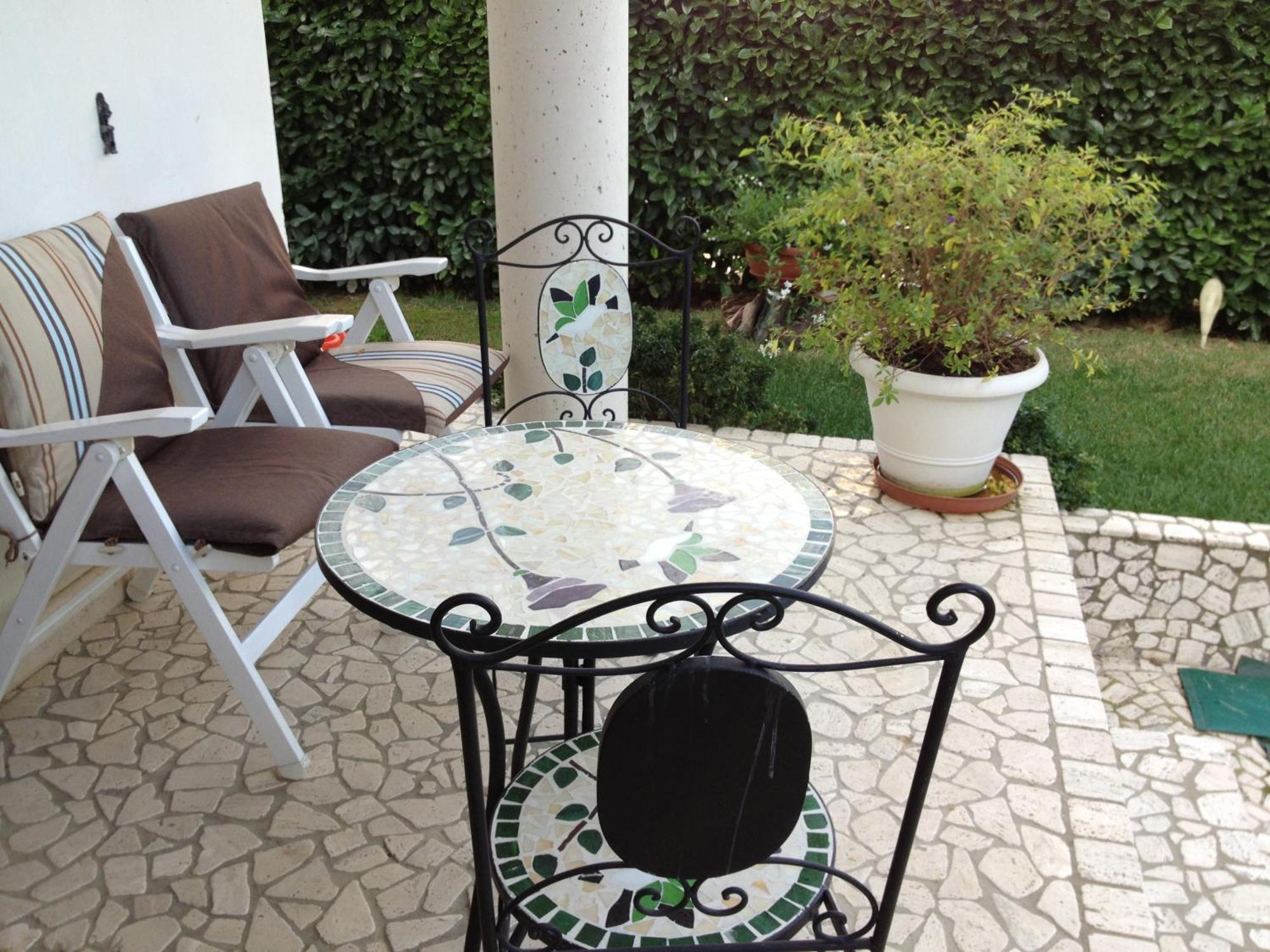 Villa Gioia Rooms Montegranaro Esterno foto