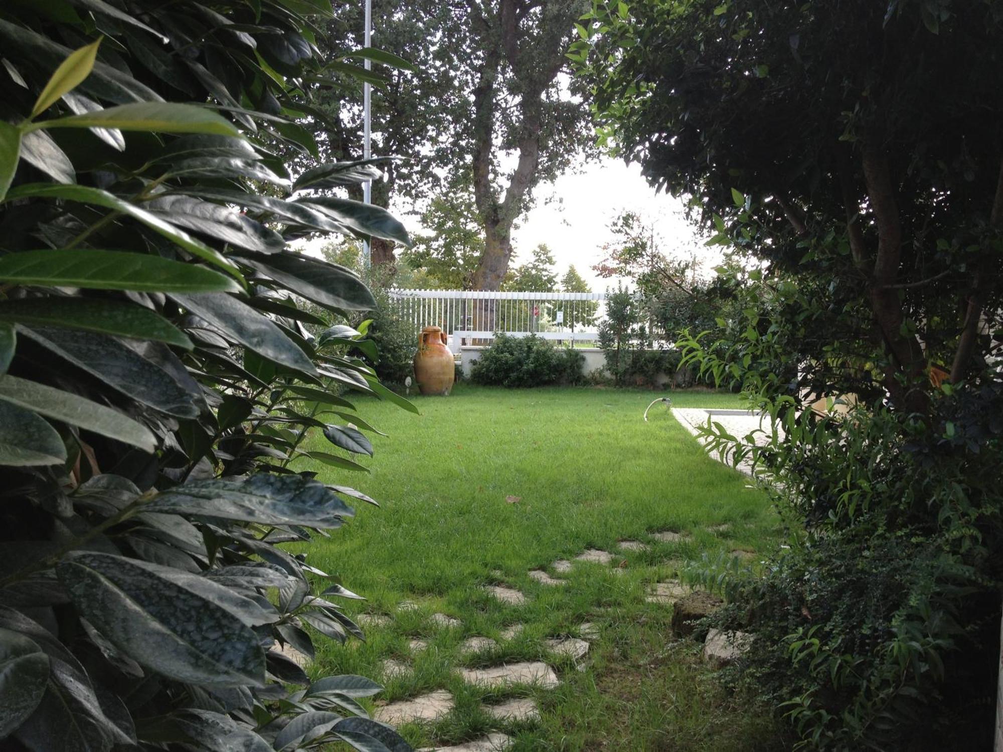 Villa Gioia Rooms Montegranaro Esterno foto