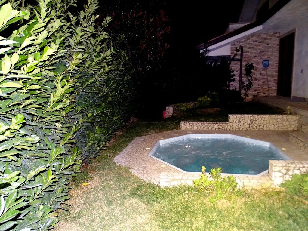 Villa Gioia Rooms Montegranaro Esterno foto