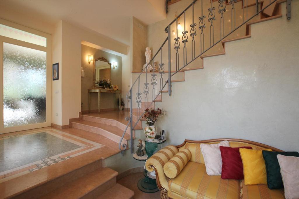 Villa Gioia Rooms Montegranaro Esterno foto