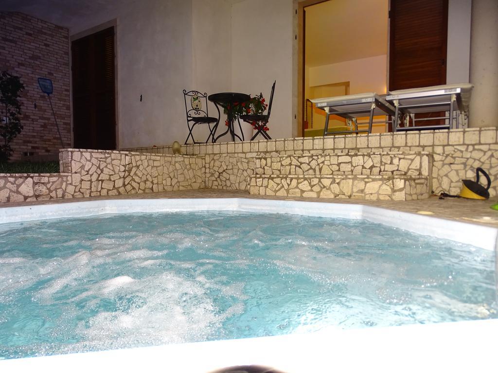 Villa Gioia Rooms Montegranaro Esterno foto