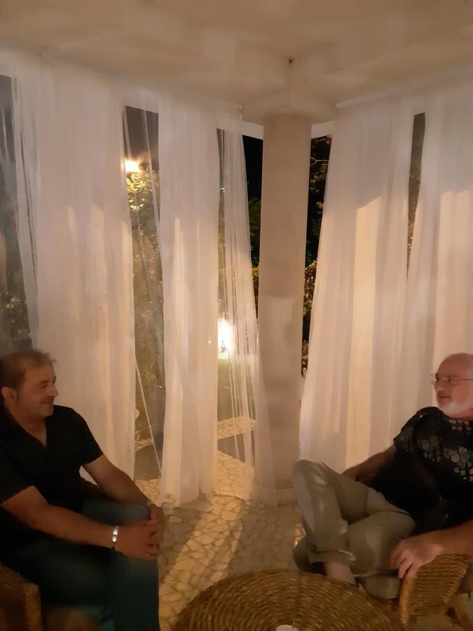 Villa Gioia Rooms Montegranaro Esterno foto