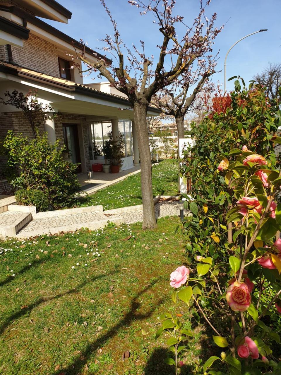 Villa Gioia Rooms Montegranaro Esterno foto